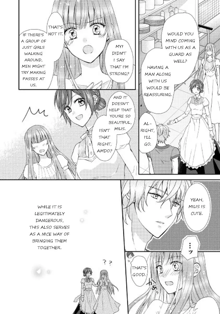 From Maid to Mother Chapter 10 12